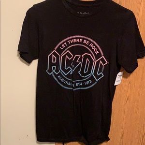ACDC shirt